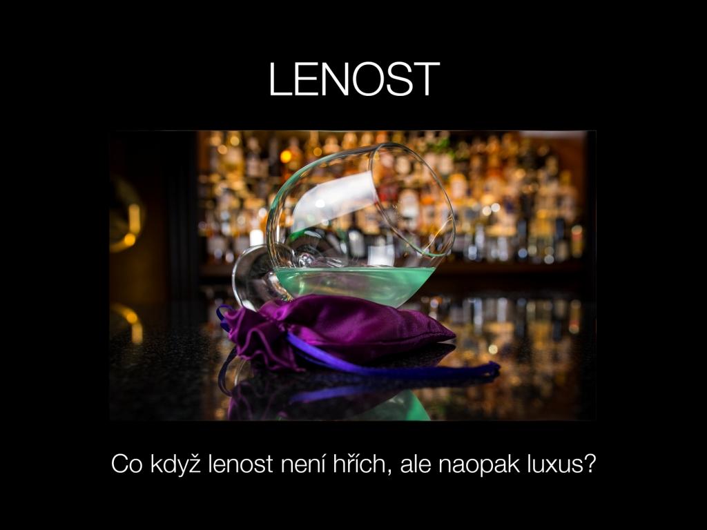 Lenost